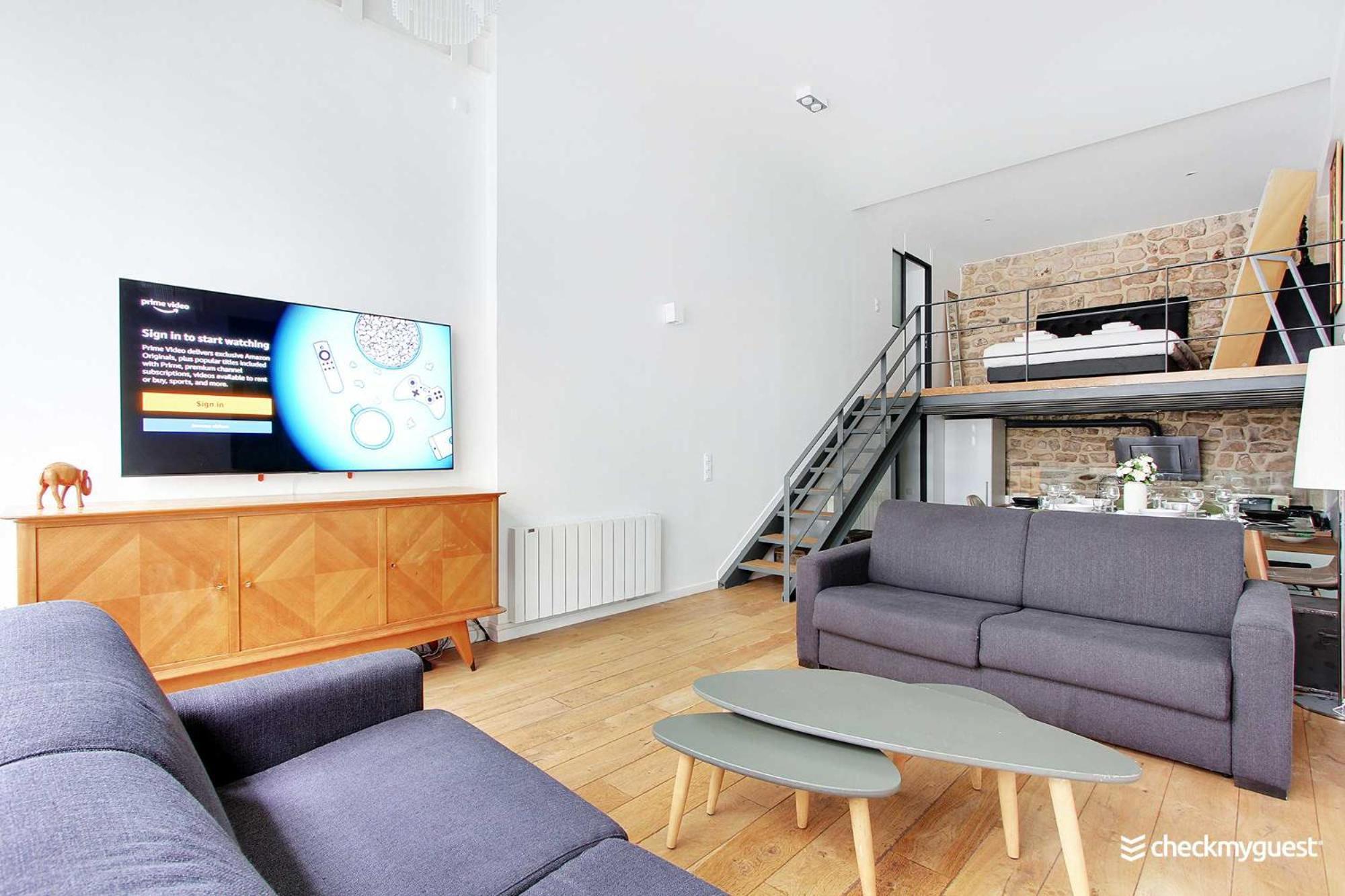 Elegant Apartment - 1Br-6P- Grands Boulevards 파리 외부 사진