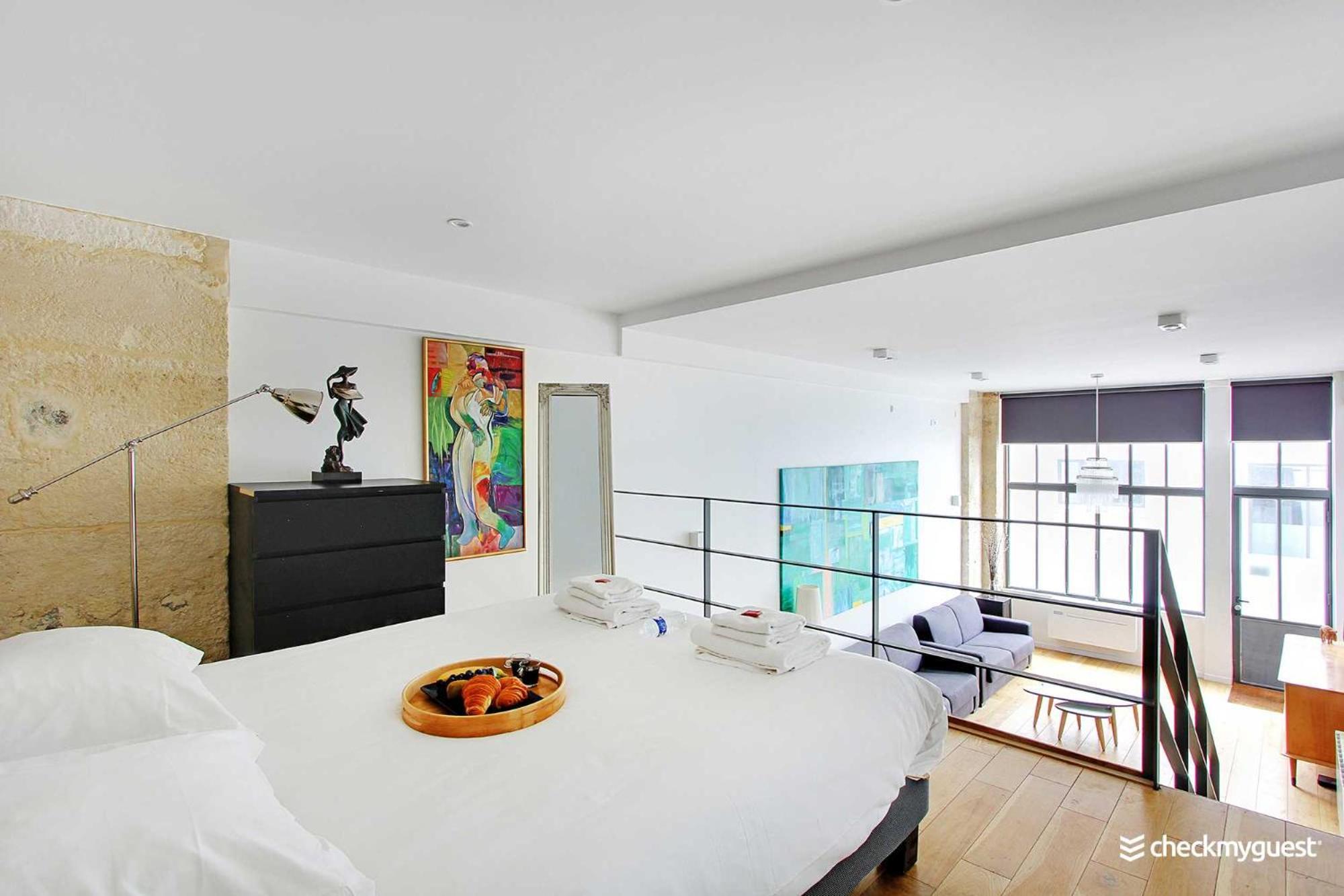 Elegant Apartment - 1Br-6P- Grands Boulevards 파리 외부 사진